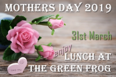 mothers day at moffat 2019