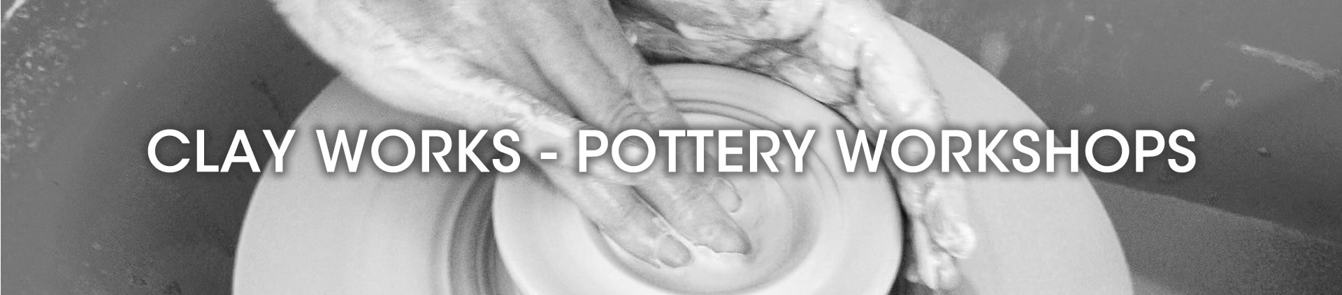 pottery workshops